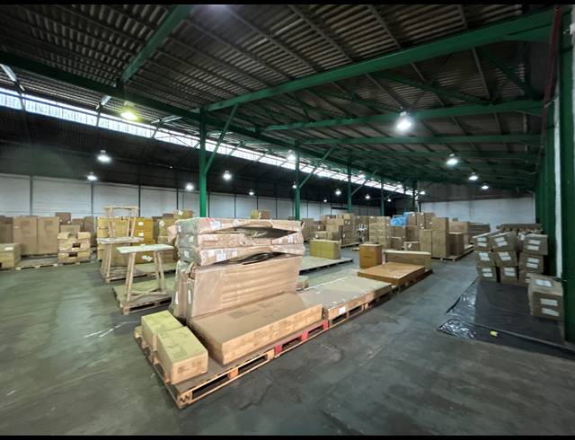 3,544M² WAREHOUSE TO LET IN EPPING INDUSTRIAL